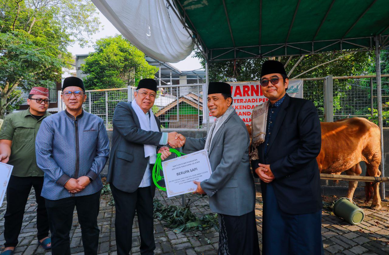 Benyamin: Maknai Kurban sebagai Keikhlasan, Ketaatan dan Kepedulian