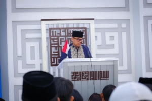 Idul Adha 1446 H, Pilar Ajak Masyarakat Tangsel Doakan Jemaah Haji di Tanah Suci