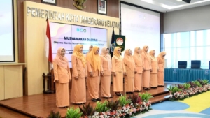 DWP OPD Kota Tangsel Diharapkan Jadi Rantai Penguat Pemerintahan