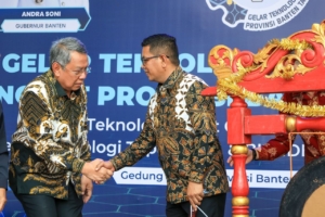 Benyamin Dorong Inovasi Lokal Tangsel di Gelaran TTG Banten 2025