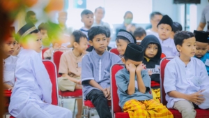 Puluhan Anak Ikuti Sunatan Massal Gratis di RSUD Pondok Aren