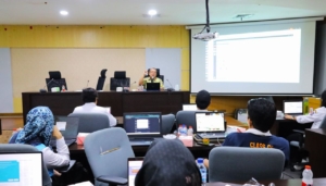 Diskominfo Tangsel Gelar Pelatihan Dalami ChatGPT