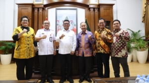 DPD IKAL Banten Dukung Program Gubernur