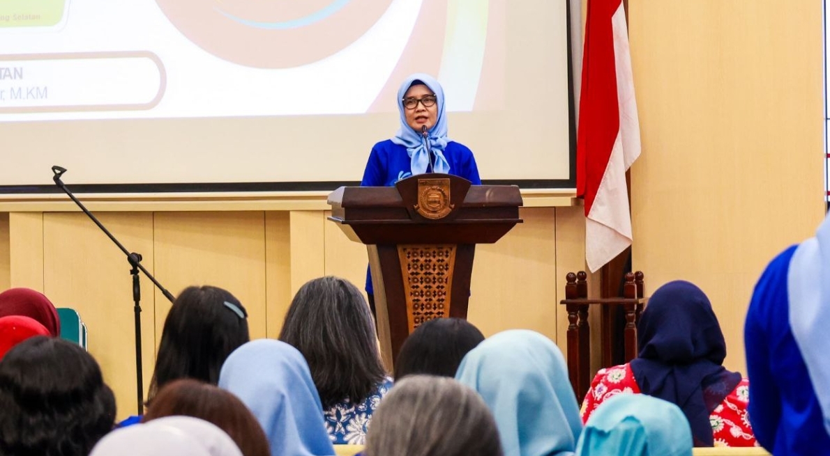 Pemkot Tangsel Gencarkan Program Pemutus Rantai Stunting