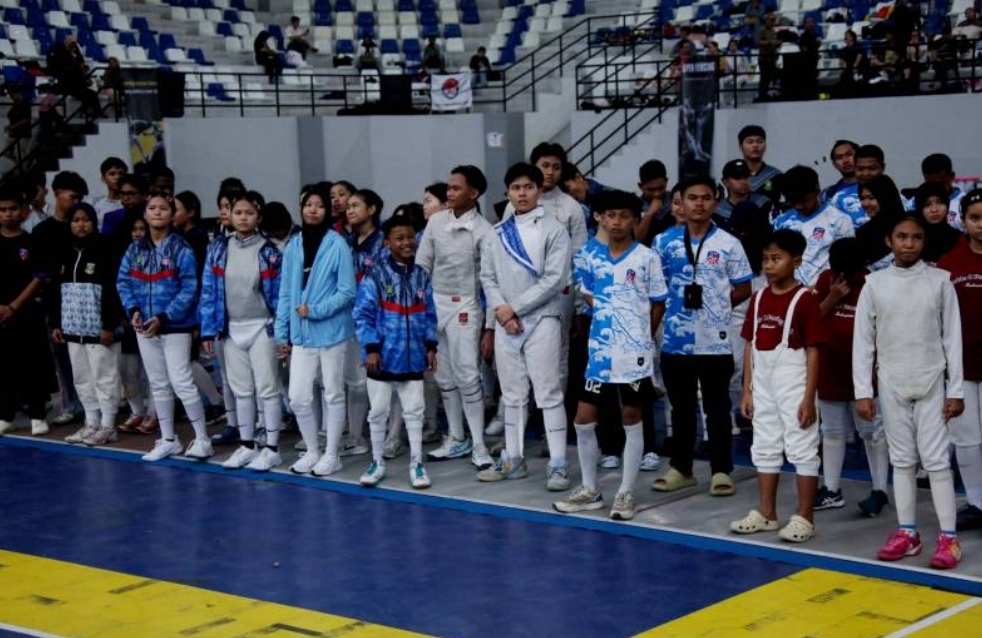 Sport City Tourism Kota Tangerang Kian Diminati