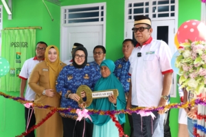 Koperasi BMI Bedah Rumah di Tangerang