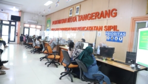 Akta Kelahiran Pendaftaran SMA/SMK Harus Dilegalisir, Dukcapil Kota Tangerang Buka Loket Khusus