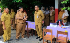 Pelayanan Publik di Tangerang Disidak Pasca Libur Panjang