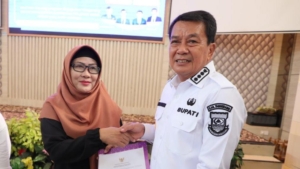 Pemkab Tangerang Jemput Bola Legalitas NIB UMKM