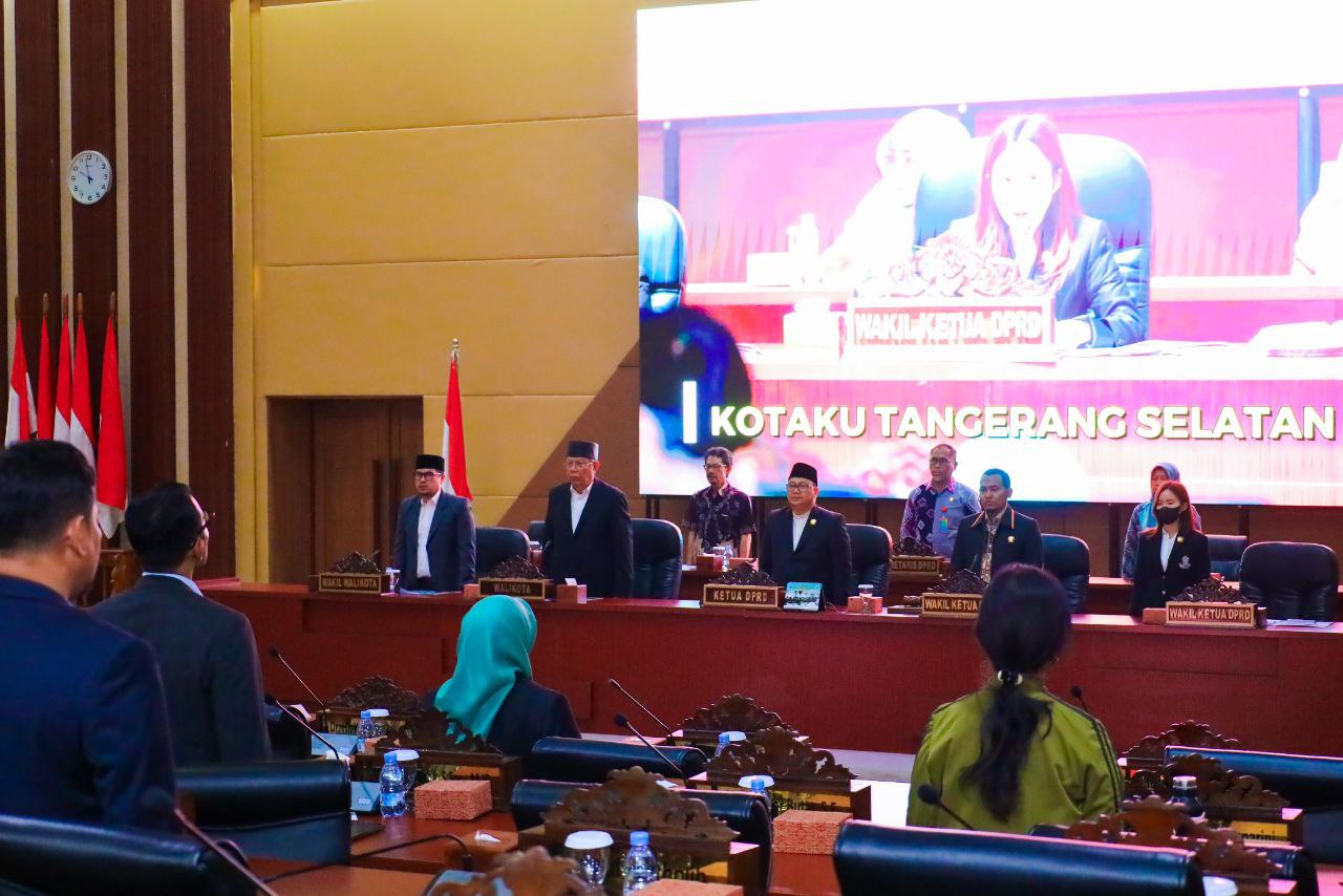 Benyamin-Pilar Komitmen Tangani Banjir Hingga Optimalisasi PAD