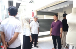 DPRD Apresiasi Percepatan Kembali Beroperasinya Pasar Anyar Tangerang