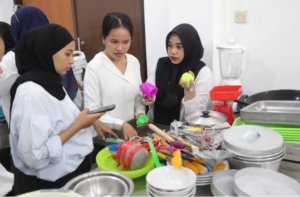 Buruan Daftar! Pemkot Tangerang Buka Pelatihan Tata Boga Gratis