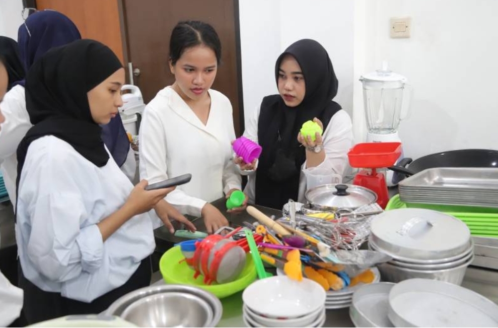 Buruan Daftar! Pemkot Tangerang Buka Pelatihan Tata Boga Gratis