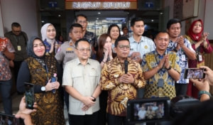 Andra Soni Perpanjang Pembebasan Pokok dan Sanksi Pajak Kendaraan Bermotor