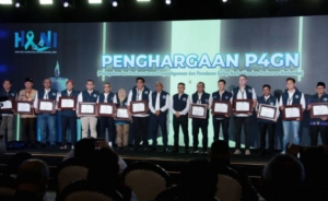 Kota Tangerang Raih Penghargaan P4GN BNN RI