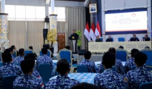 Maryono Sebut Ormas Pilar Penting Masyarakat