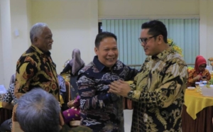 Kepala PN Tangerang Resmi Berganti, Kini Dijabat Alfi Sahrin