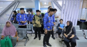 Di RSUD Kota Tangerang Ada Layanan Poliklinik Sore
