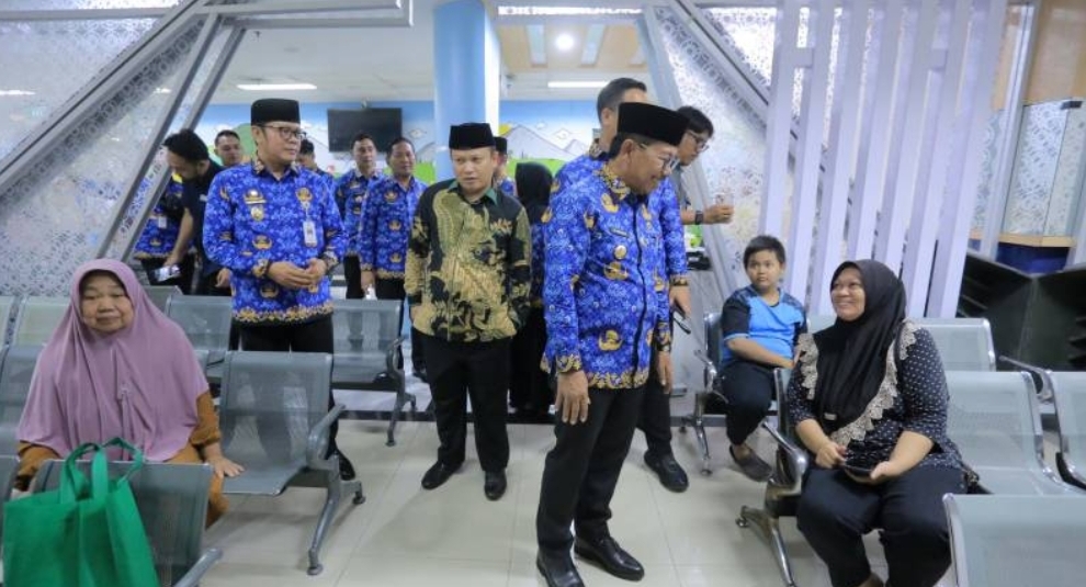 Di RSUD Kota Tangerang Ada Layanan Poliklinik Sore