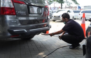 Jurus Jitu Pemkot Tangerang Atasi Polusi Udara Perkotaan