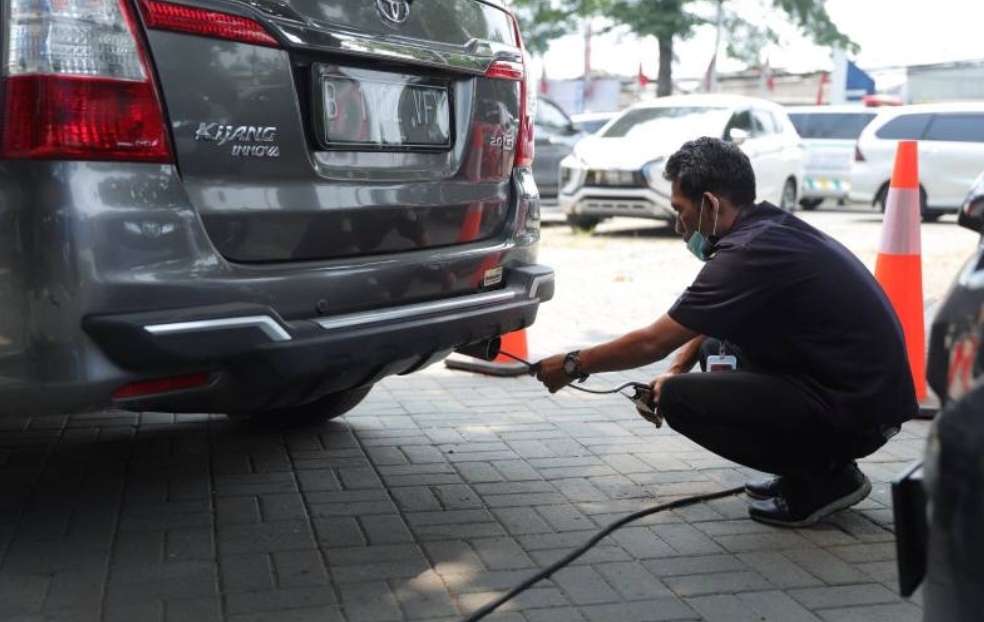 Jurus Jitu Pemkot Tangerang Atasi Polusi Udara Perkotaan