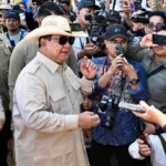 Presiden Prabowo Lepas Ekspor Perdana 1.200 Ton Jagung ke Malaysia