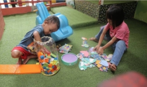 Widih Puskesmas Panunggangan Sediakan Fasilitas Ramah Anak Berstandar Nasional
