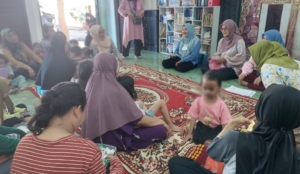 Cegah TBC, Puskesmas di Kota Tangerang Masifkan Tes Mantoux Pada Anak