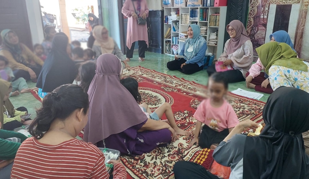Cegah TBC, Puskesmas di Kota Tangerang Masifkan Tes Mantoux Pada Anak