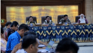 RPJMD Kota Tangerang Diselaraskan Kebutuhan Masyarakat