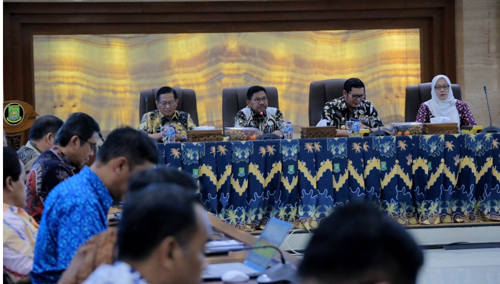 RPJMD Kota Tangerang Diselaraskan Kebutuhan Masyarakat