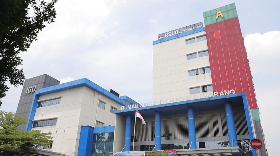 Ini Daftar Waktu Layanan Poliklinik Sore di RSUD Kota Tangerang