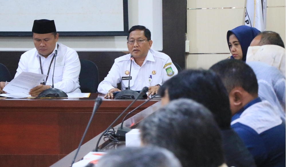 Perbaikan Jalan Rusak Royal Terhambat, Pemkot Tangerang Dorong Percepatan Penyerahan Hibah Aset
