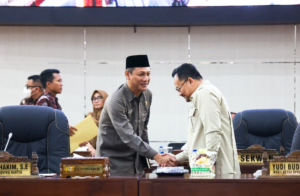 Pemprov Banten Dukung Raperda Penyelenggaraan Jaminan Sosial Ketenagakerjaan