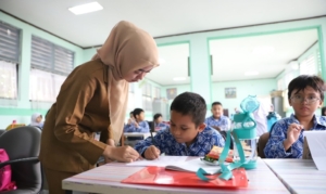 SPMB Kota Tangerang Dimulai, 2-3 Juni Jalur Penyandang Disabilitas