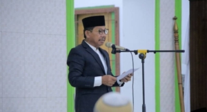 Spirit Idul Adha, Sachrudin: Inspirasi Kita Semua dalam Membangun Kepedulian dan Pengorbanan