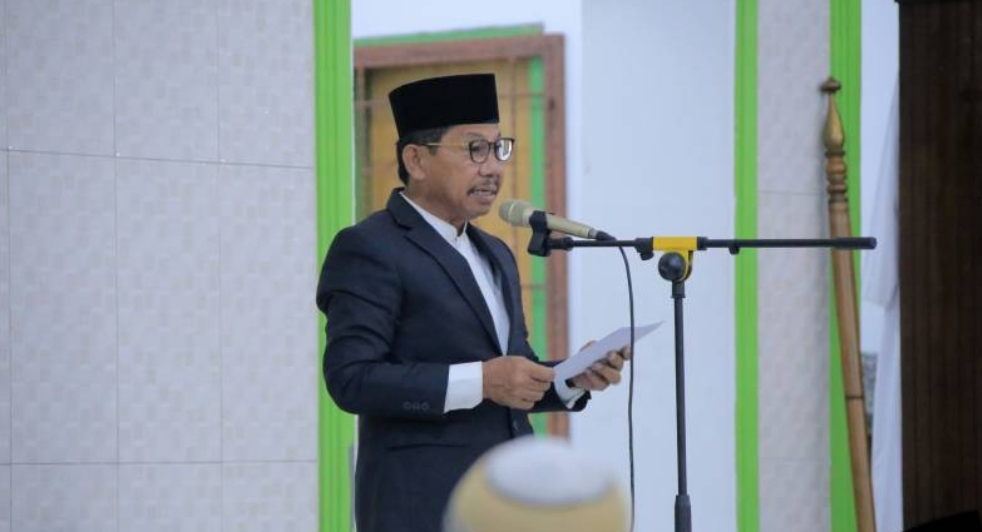 Spirit Idul Adha, Sachrudin: Inspirasi Kita Semua dalam Membangun Kepedulian dan Pengorbanan