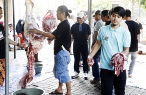 Sachrudin: Daging Kurban Harus Disalurkan ke yang Membutuhkan
