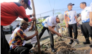 Sachrudin: Stop Polusi Plastik di Hari Lingkungan Hidup Sedunia