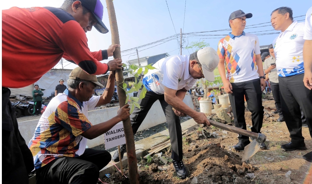 Sachrudin: Stop Polusi Plastik di Hari Lingkungan Hidup Sedunia