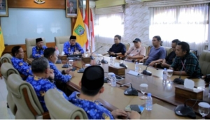 Sachrudin Nyatakan Tegas Pendidikan Gratis di Kota Tangerang Sejak Dulu