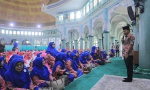 Sachrudin Dorong Pemberdayaan Perempuan Lewat Majelis Taklim