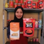 Saharah Food Kota Tangerang Hadirkan Laksa Kekinian dalam Bentuk Puff Pastry Praktis