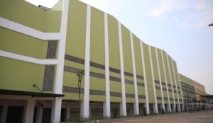 Revitalisasi Pasar Anyar Rampung, PD Pasar Sosialisasi Pemindahan Pedagang