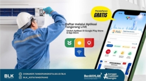 Pemkot Tangerang Buka Pelatihan AC, Buruan Daftar Kuota Terbatas!