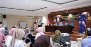 UMKM di Tangerang Dapat Barcode Kemasan Gratis