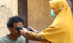 Kecamatan Pinang Kota Tangerang Lakukan Perekaman KTP-el untuk ODGJ