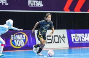 Klub Futsal Putri MSP FC Asal Kota Tangerang Raih Hasil Positif