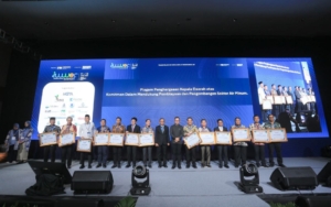 Tangsel Komitmen Tinggi Pembiayaan dan Pengembangan Sektor Air Minum