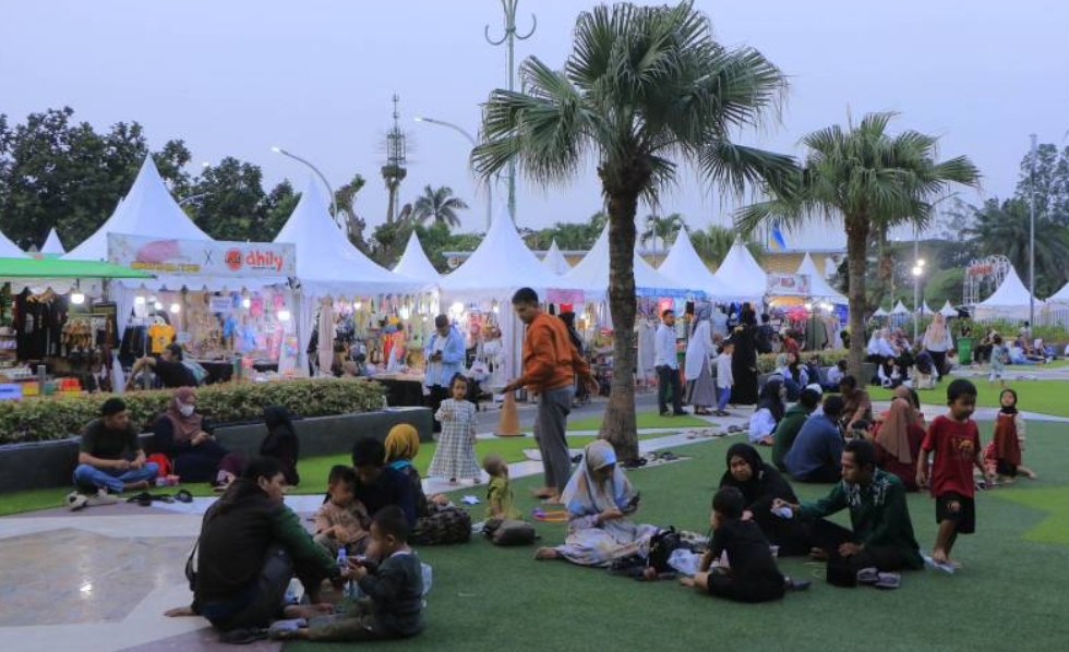 Ayo! Ramaikan Festival Al Azhom 2025